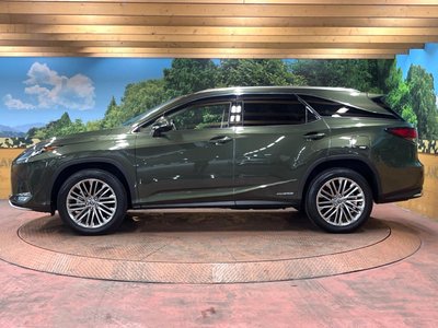 2021 Lexus RX thumbnail 73