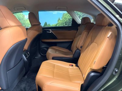 2021 Lexus RX thumbnail 24