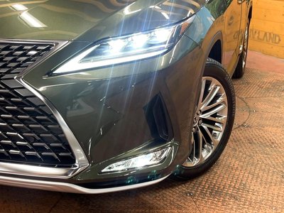 2021 Lexus RX photo 12