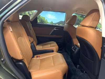 2021 Lexus RX photo 9