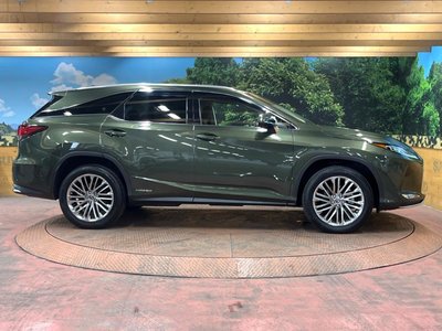 2021 Lexus RX thumbnail 71