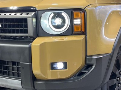 2024 Toyota LAND CRUISER 250 photo 14