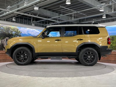 2024 Toyota LAND CRUISER 250 thumbnail 22