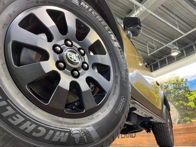 2024 Toyota LAND CRUISER 250 photo 15