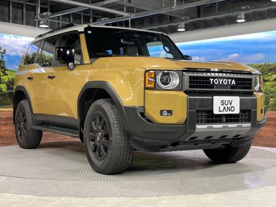 2024 Toyota LAND CRUISER 250 thumbnail 18