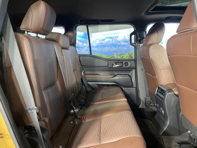 2024 Toyota LAND CRUISER 250 photo 10