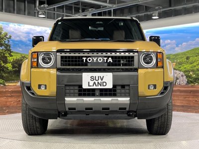 2024 Toyota LAND CRUISER 250 photo 16