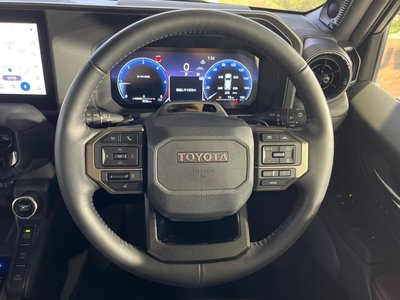 2024 Toyota LAND CRUISER 250 photo 13