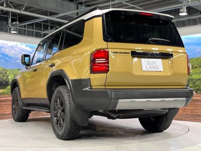 2024 Toyota LAND CRUISER 250 thumbnail 26