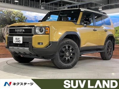 2024 Toyota LAND CRUISER 250 photo 1