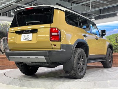 2024 Toyota LAND CRUISER 250 thumbnail 25