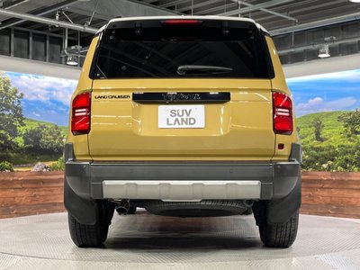 2024 Toyota LAND CRUISER 250 thumbnail 17