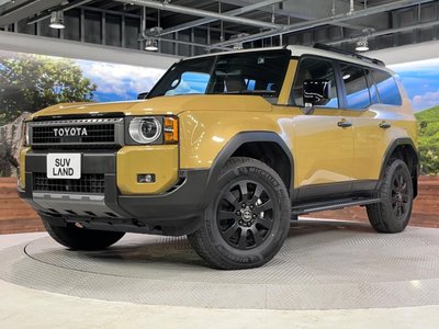 2024 Toyota LAND CRUISER 250 thumbnail 24