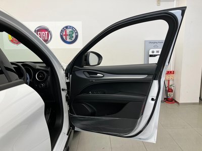 2025 ALFA Romeo STELVIO — фото 70