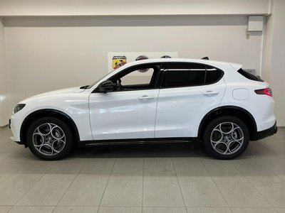 2025 ALFA Romeo STELVIO — фото 12