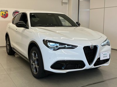 2025 ALFA Romeo STELVIO — фото 7