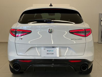 2025 ALFA Romeo STELVIO — фото 19
