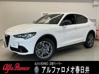 2025 ALFA Romeo STELVIO — фото 2