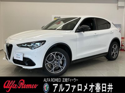 2025 ALFA Romeo STELVIO — фото 1