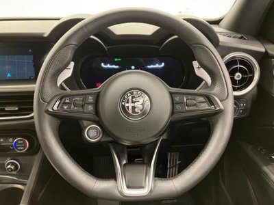 2025 ALFA Romeo STELVIO — фото 54