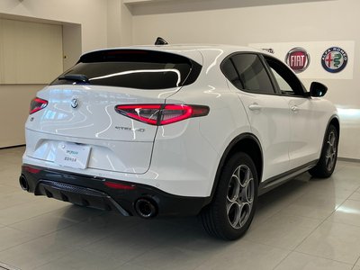 2025 ALFA Romeo STELVIO — фото 14