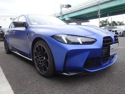 2025 BMW M3 SEDAN photo 6