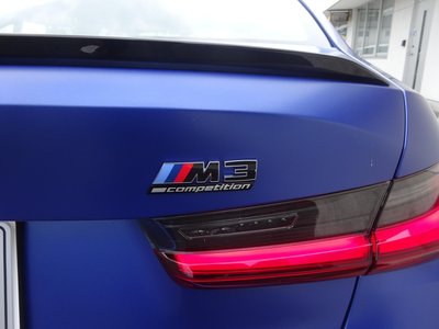 2025 BMW M3 SEDAN thumbnail 20