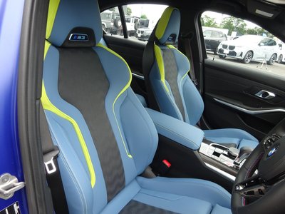 2025 BMW M3 SEDAN photo 16