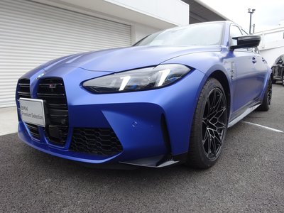 2025 BMW M3 SEDAN photo 4