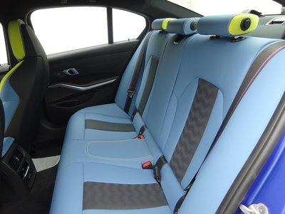 2025 BMW M3 SEDAN thumbnail 21