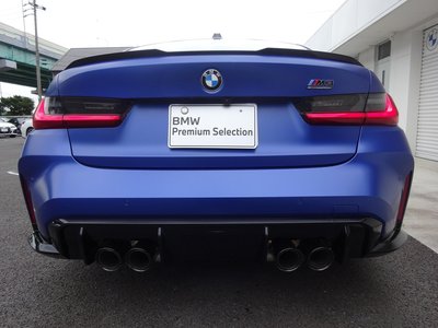 2025 BMW M3 SEDAN photo 8