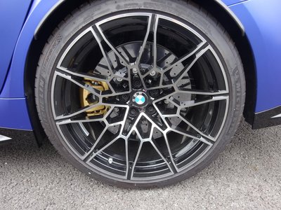 2025 BMW M3 SEDAN photo 10
