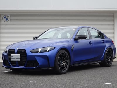2025 BMW M3 SEDAN photo 1
