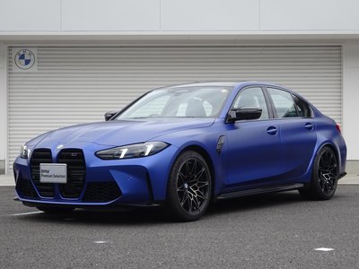 2025 BMW M3 SEDAN photo 2