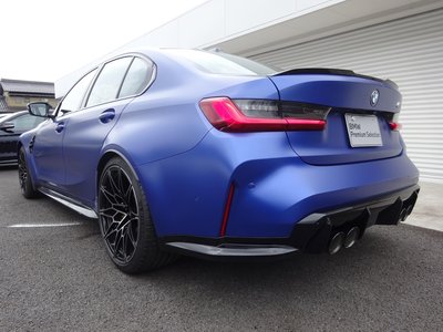 2025 BMW M3 SEDAN photo 9