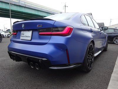2025 BMW M3 SEDAN photo 7