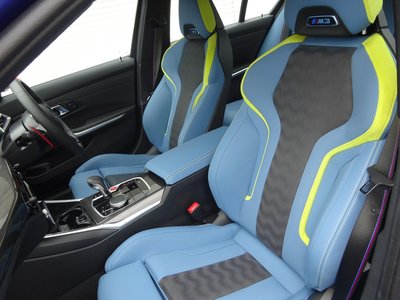 2025 BMW M3 SEDAN thumbnail 22