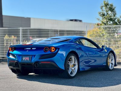 2020 Ferrari F8 TRIBUTO — фото 9