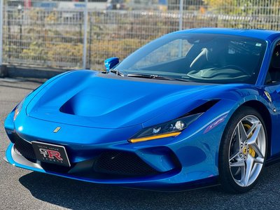 2020 Ferrari F8 TRIBUTO — фото 37