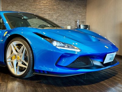 2020 Ferrari F8 TRIBUTO — фото 69