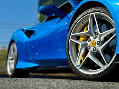 2020 Ferrari F8 TRIBUTO — фото 62
