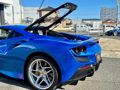 2020 Ferrari F8 TRIBUTO — фото 58
