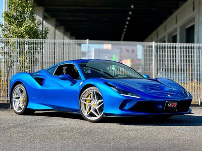 2020 Ferrari F8 TRIBUTO — фото 7