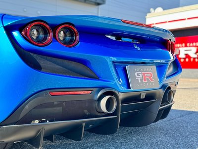 2020 Ferrari F8 TRIBUTO — фото 49