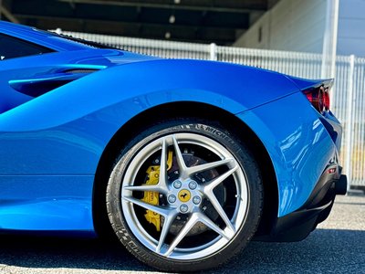 2020 Ferrari F8 TRIBUTO — фото 43