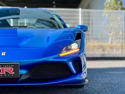 2020 Ferrari F8 TRIBUTO — фото 35
