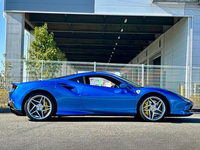 2020 Ferrari F8 TRIBUTO — фото 5