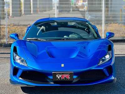 2020 Ferrari F8 TRIBUTO — фото 65