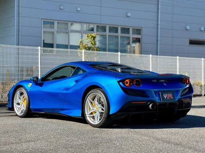 2020 Ferrari F8 TRIBUTO — фото 10