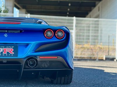 2020 Ferrari F8 TRIBUTO — фото 45